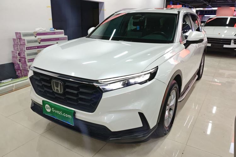 Used Honda CR-V 2023 240TURBO Two-Wheel Drive FENGSHANG Edition 5 Seats Guazi used car, China used car export, Used car for sale, Used  cars, Cheapest cars for sale