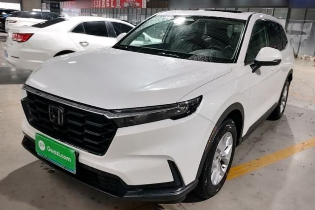 Used Honda CR-V 2023 240TURBO Two-Wheel Drive FENGSHANG Edition 5 Seats
