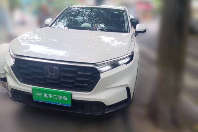 Used Honda CR-V 2023 240TURBO Two-Wheel Drive FENGSHANG Edition 5 Seats