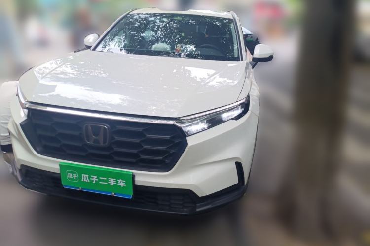 Used Honda CR-V 2023 240TURBO Two-Wheel Drive FENGSHANG Edition 5 Seats Guazi used car, China used car export, Used car for sale, Used cars, Cheapest cars for sale