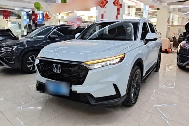 Used Honda CR-V 2023 2.0L eHEV Two-Wheel Drive Smart Edition