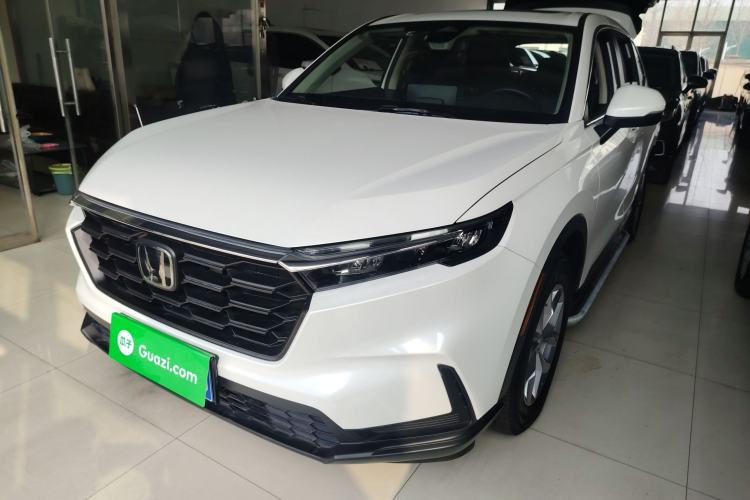 Used Honda CR-V 2023 240TURBO Two-Wheel Drive FENGSHANG Edition 5 Seats Guazi used car, China used car export, Used car for sale, Used cars, Cheapest cars for sale