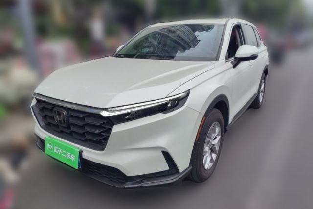 Used Honda CR-V 2023 240TURBO Two-Wheel Drive FENGSHANG Edition 5 Seats