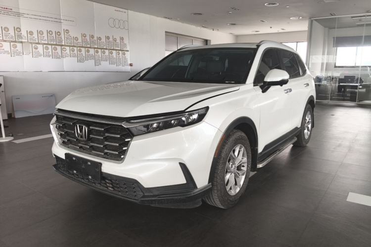 Used Honda CR-V 2023 240TURBO Two-Wheel Drive Active Version 5 Seats Guazi used car, China used car export, Used car for sale, Used cars, Cheapest cars for sale