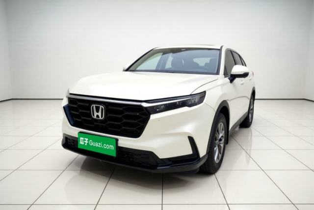 Used Honda CR-V 2023 240TURBO Two-Wheel Drive Active Version 5 Seats