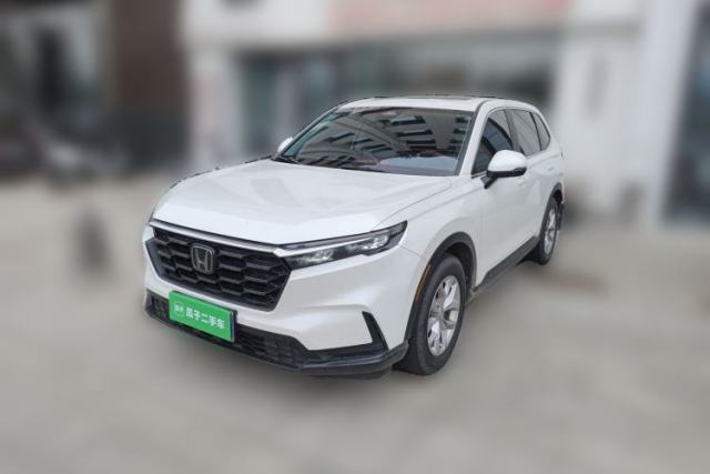 Used Honda CR-V 2023 240TURBO Two-Wheel Drive FENGSHANG Edition 5 Seats