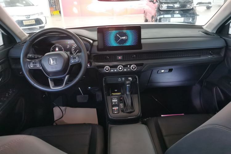 Used Honda CR-V 2023 240TURBO Two-Wheel Drive FENGSHANG Edition 5 Seats Center Console