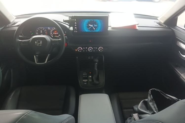 Used Honda CR-V 2023 240TURBO Two-Wheel Drive Smart Edition 5 Seats Center Console