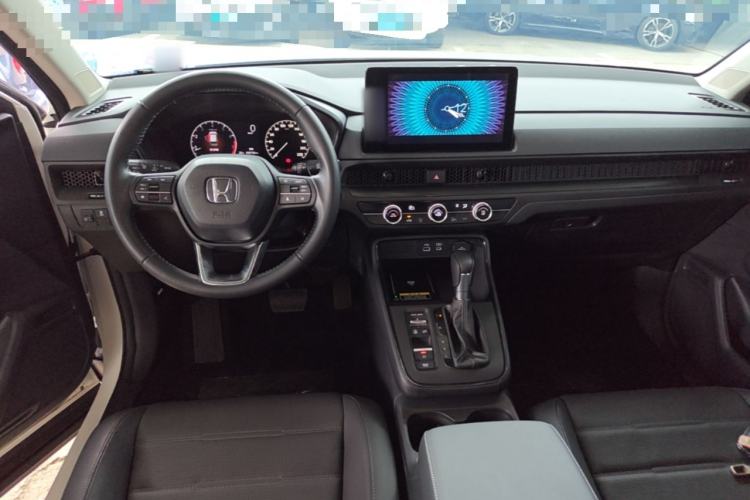 Used Honda CR-V 2023 240TURBO Two-Wheel Drive FENGSHANG Edition 5 Seats Center Console