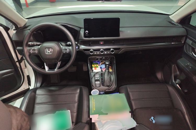 Used Honda CR-V 2023 240TURBO Two-Wheel Drive FENGSHANG Edition 5 Seats Center Console