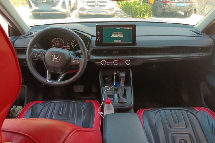 Used Honda CR-V 2023 240TURBO Two-Wheel Drive Active Version 5 Seats Center Console