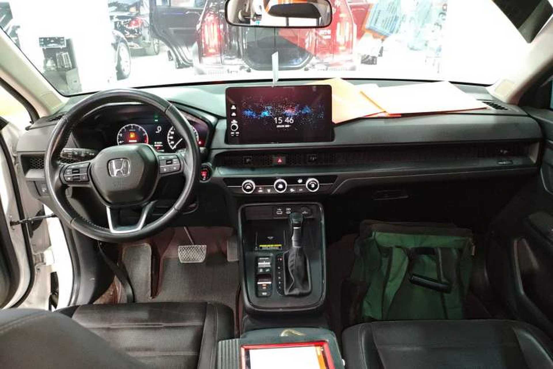 Used Honda CR-V 2023 240TURBO Two-Wheel Drive FENGSHANG Edition 5 Seats Center Console