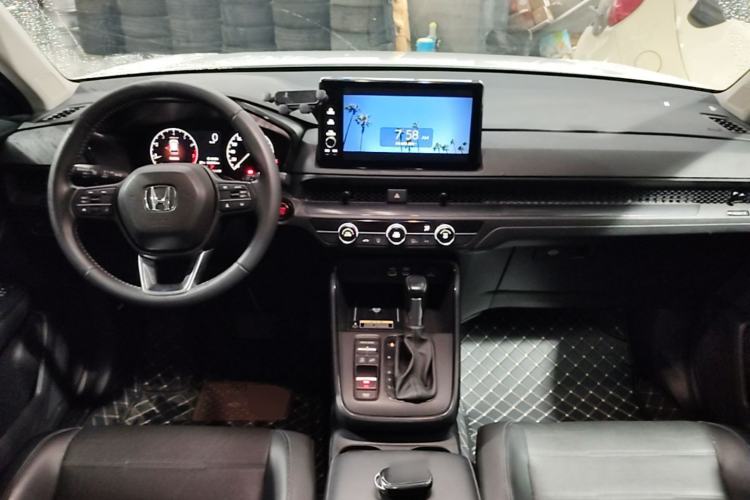 Used Honda CR-V 2023 240TURBO Two-Wheel Drive FENGSHANG Edition 5 Seats Center Console