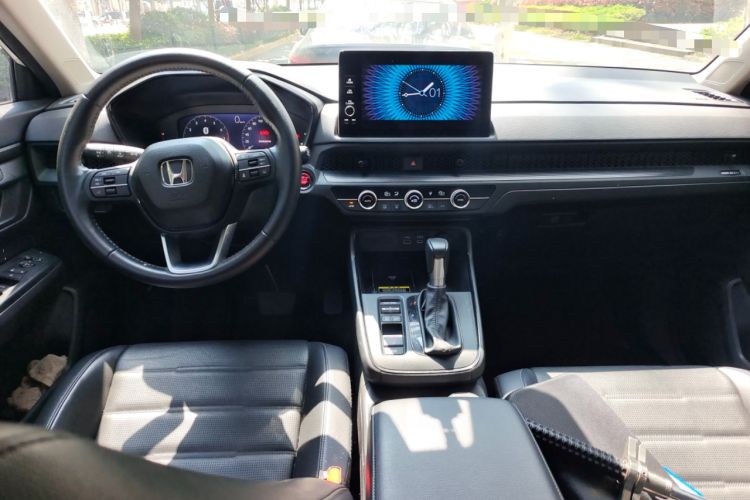 Used Honda CR-V 2023 240TURBO Two-Wheel Drive Smart Edition 5 Seats Center Console