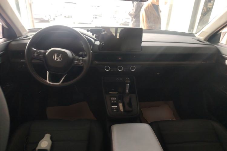 Used Honda CR-V 2023 240TURBO Two-Wheel Drive FENGSHANG Edition 5 Seats Center Console