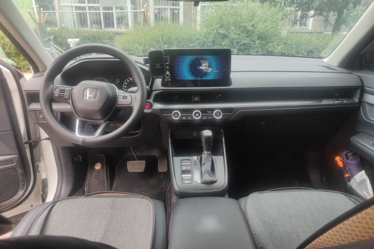 Used Honda CR-V 2023 240TURBO Two-Wheel Drive Active Version 5 Seats Center Console