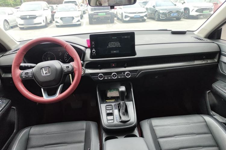 Used Honda CR-V 2023 240TURBO Two-Wheel Drive FENGSHANG Edition 5 Seats Center Console