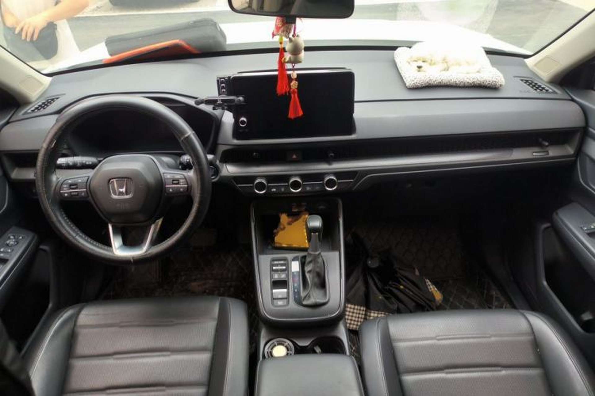 Used Honda CR-V 2023 240TURBO Two-Wheel Drive FENGSHANG Edition 5 Seats Center Console