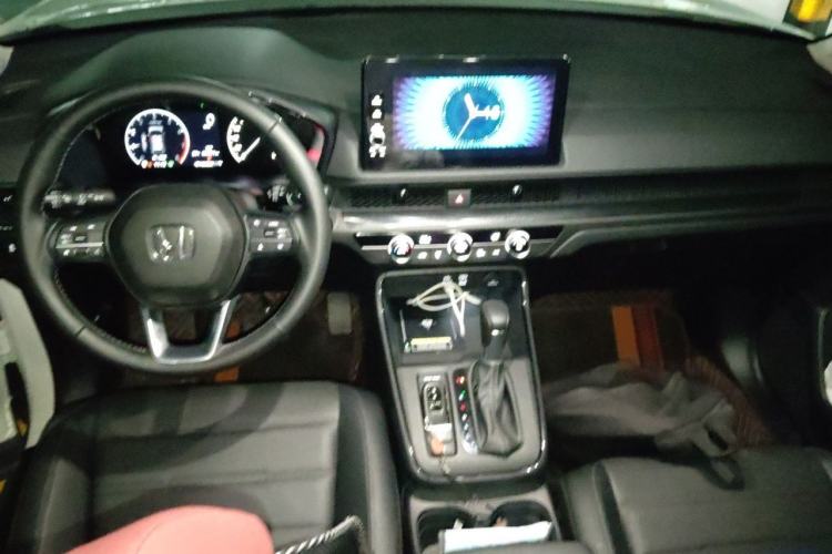 Used Honda CR-V 2023 240TURBO Two-Wheel Drive FENGSHANG Edition 5 Seats Center Console