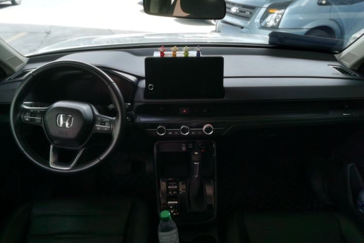 Used Honda CR-V 2023 240TURBO Two-Wheel Drive FENGSHANG Edition 7 Seats Center Console