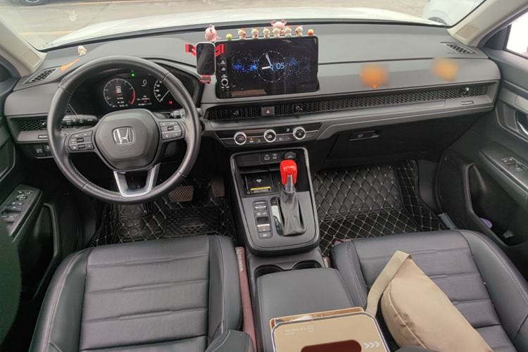 Used Honda CR-V 2023 240TURBO Two-Wheel Drive FENGSHANG Edition 5 Seats Center Console