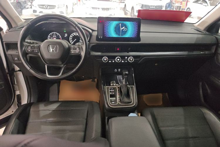Used Honda CR-V 2023 240TURBO Two-Wheel Drive FENGSHANG Edition 5 Seats Center Console