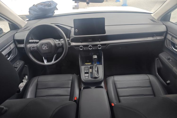 Used Honda CR-V 2023 240TURBO Two-Wheel Drive FENGSHANG Edition 5 Seats Center Console