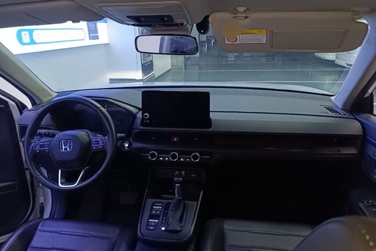 Used Honda CR-V 2023 240TURBO Two-Wheel Drive FENGSHANG Edition 5 Seats Center Console
