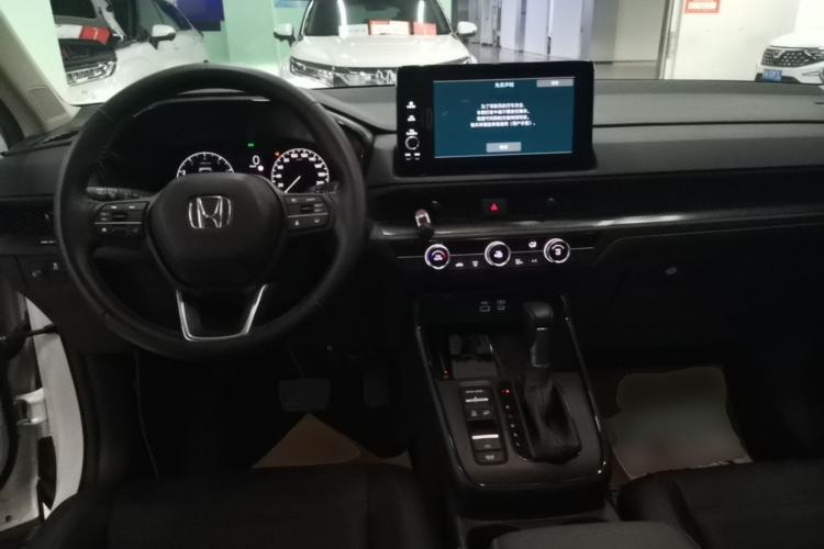 Used Honda CR-V 2023 240TURBO Two-Wheel Drive FENGSHANG Edition 5 Seats Center Console