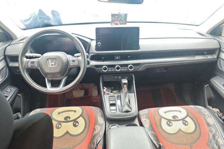 Used Honda CR-V 2023 240TURBO Two-Wheel Drive FENGSHANG Edition 5 Seats Center Console