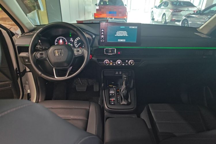 Used Honda CR-V 2023 240TURBO Two-Wheel Drive FENGSHANG Edition 5 Seats Center Console
