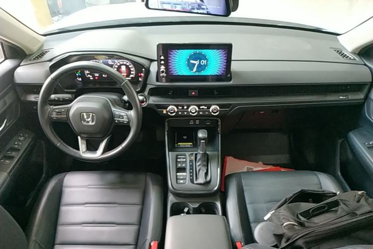 Used Honda CR-V 2023 240TURBO Two-Wheel Drive Smart Edition 5 Seats Center Console