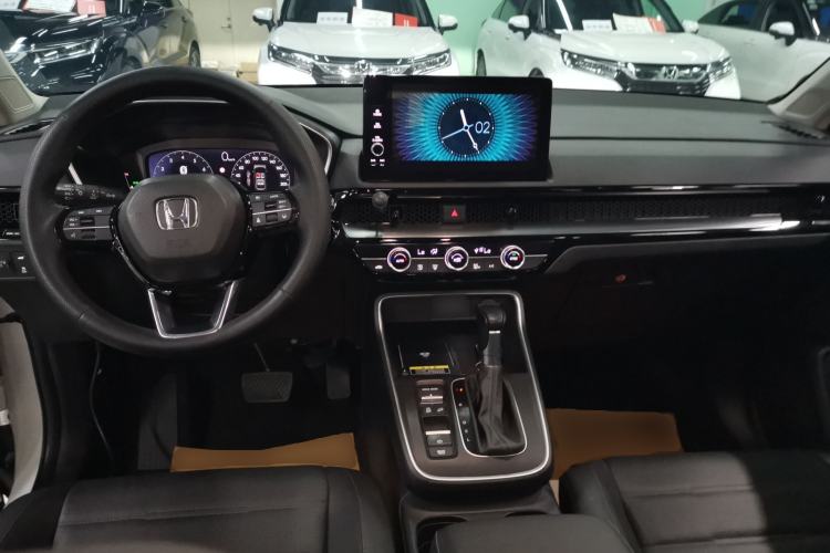 Used Honda CR-V 2023 240TURBO All-Wheel-Drive Premium Edition 5 Seats Center Console
