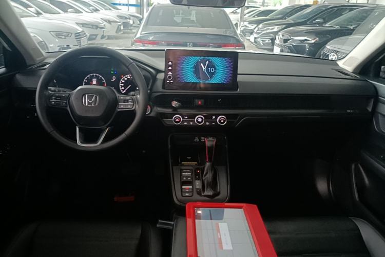 Used Honda CR-V 2023 240TURBO Two-Wheel Drive FENGSHANG Edition 5 Seats Center Console