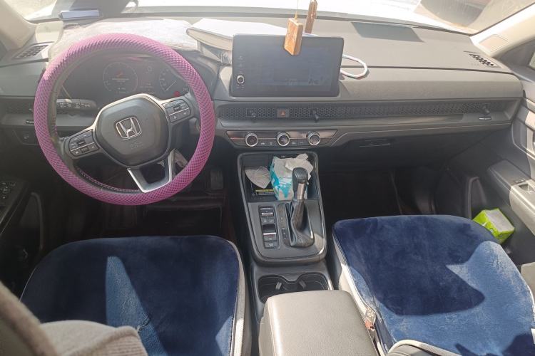 Used Honda CR-V 2023 240TURBO Two-Wheel Drive FENGSHANG Edition 7 Seats Center Console