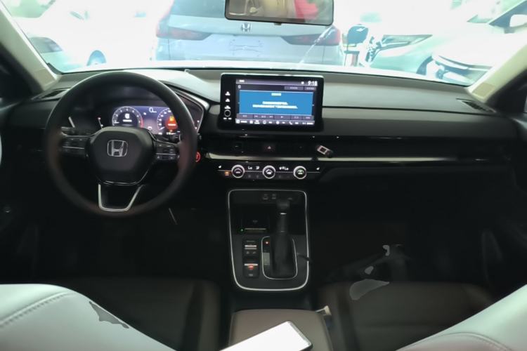Used Honda CR-V 2023 240TURBO Two-Wheel Drive Deluxe Edition 7 Seats Center Console