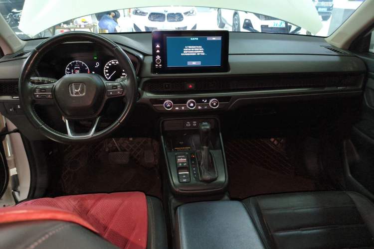 Used Honda CR-V 2023 240TURBO Two-Wheel Drive FENGSHANG Edition 5 Seats Center Console
