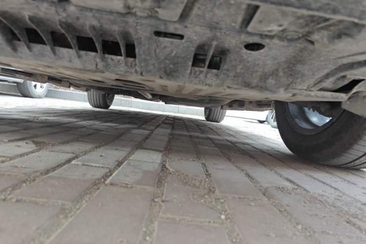 Used Honda CR-V 2023 2.0L eHEV Two-Wheel Drive Smart Edition Chassis Front