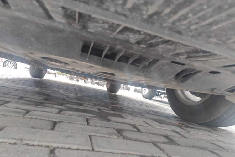 Used Honda CR-V 2023 240TURBO Two-Wheel Drive FENGSHANG Edition 5 Seats Chassis Front