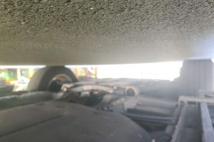 Used Honda CR-V 2023 240TURBO Two-Wheel Drive FENGSHANG Edition 5 Seats Chassis Front Left