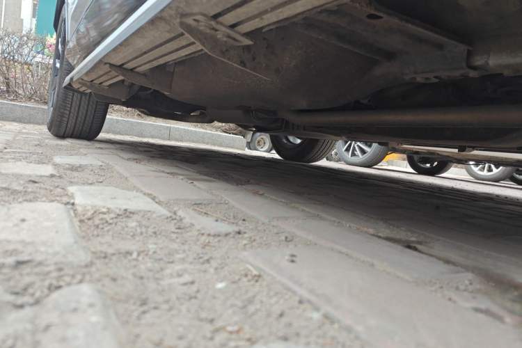 Used Honda CR-V 2023 2.0L eHEV Two-Wheel Drive Smart Edition Chassis Front Right