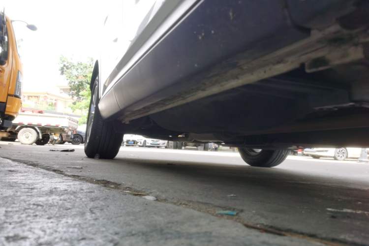 Used Honda CR-V 2023 240TURBO Two-Wheel Drive FENGSHANG Edition 7 Seats Chassis Front Right