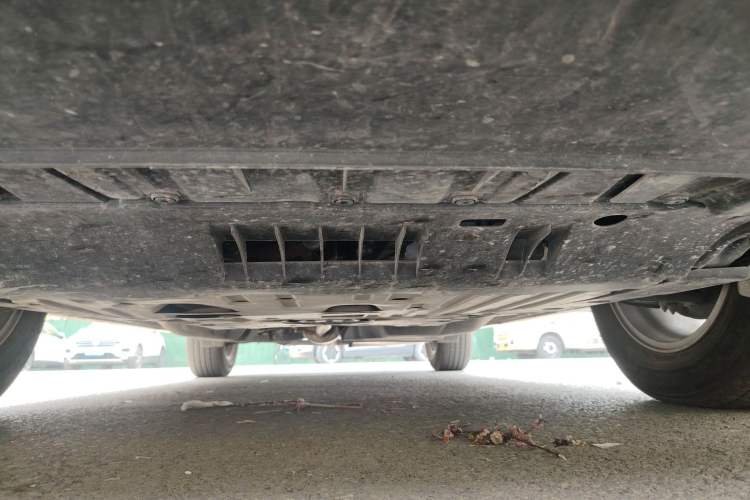 Used Honda CR-V 2023 240TURBO Two-Wheel Drive FENGSHANG Edition 5 Seats Chassis Front