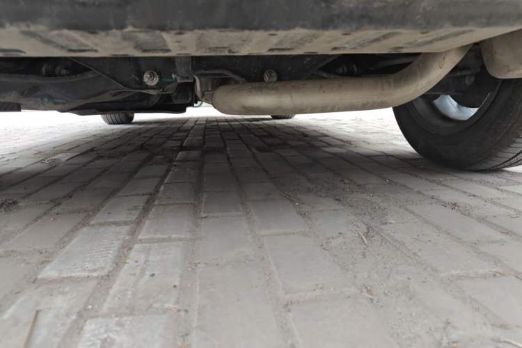 Used Honda CR-V 2023 2.0L eHEV Two-Wheel Drive Smart Edition Chassis Rear