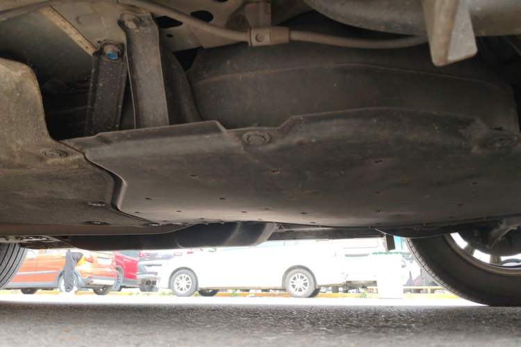 Used Honda CR-V 2023 2.0L eHEV Two-Wheel Drive Smart Edition Chassis Rear Left