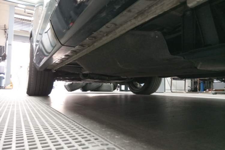 Used Honda CR-V 2023 2.0L eHEV Two-Wheel Drive Smart Edition Chassis Rear Left