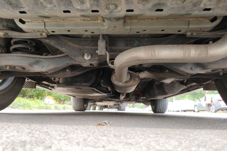 Used Honda CR-V 2023 2.0L eHEV Two-Wheel Drive Smart Edition Chassis Rear