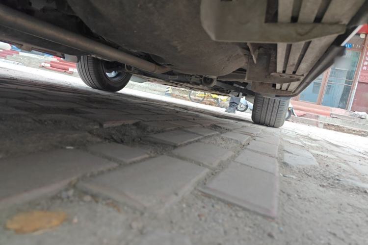 Used Honda CR-V 2023 2.0L eHEV Two-Wheel Drive Smart Edition Chassis Rear Right