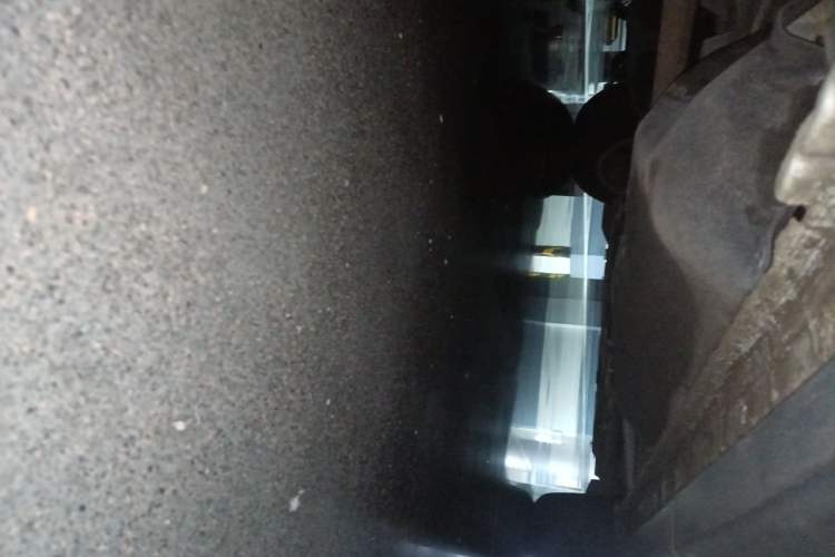 Used Honda CR-V 2023 240TURBO Two-Wheel Drive FENGSHANG Edition 5 Seats Chassis Rear Right