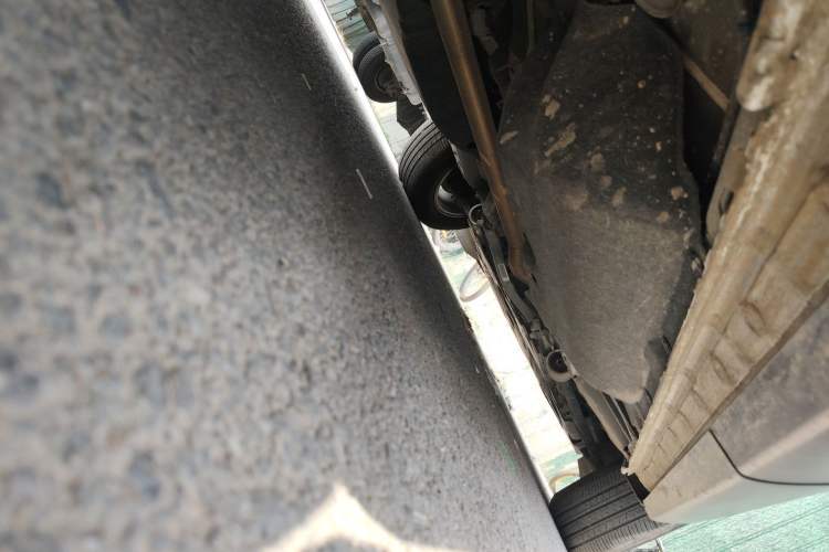 Used Honda CR-V 2023 240TURBO Two-Wheel Drive FENGSHANG Edition 5 Seats Chassis Rear Right